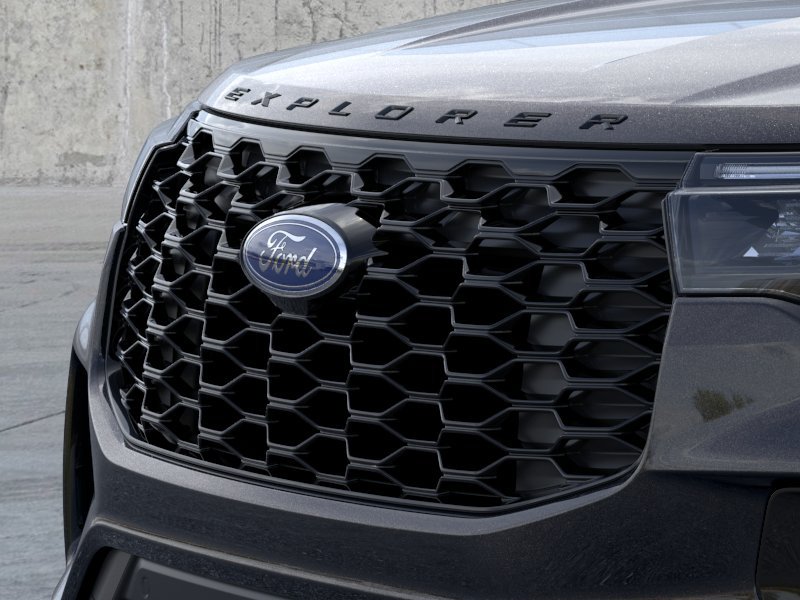 New 2026 Agate Black Metallic Ford ST-Line image 19