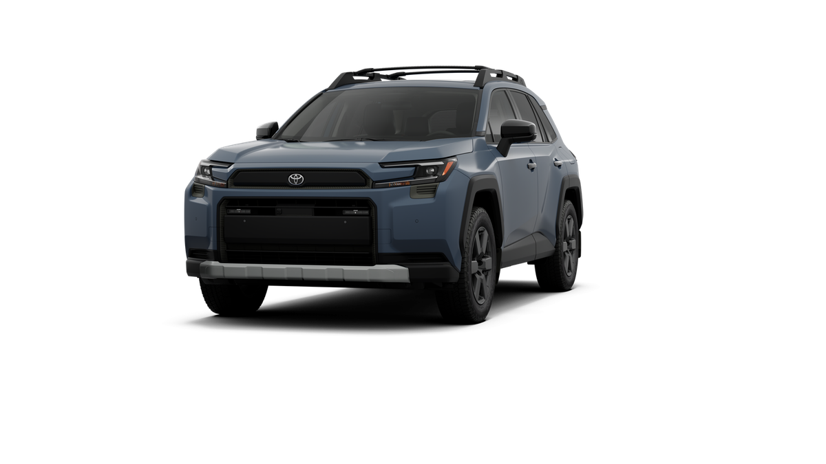 New 2026 Storm Cloud Toyota Woodland image 18