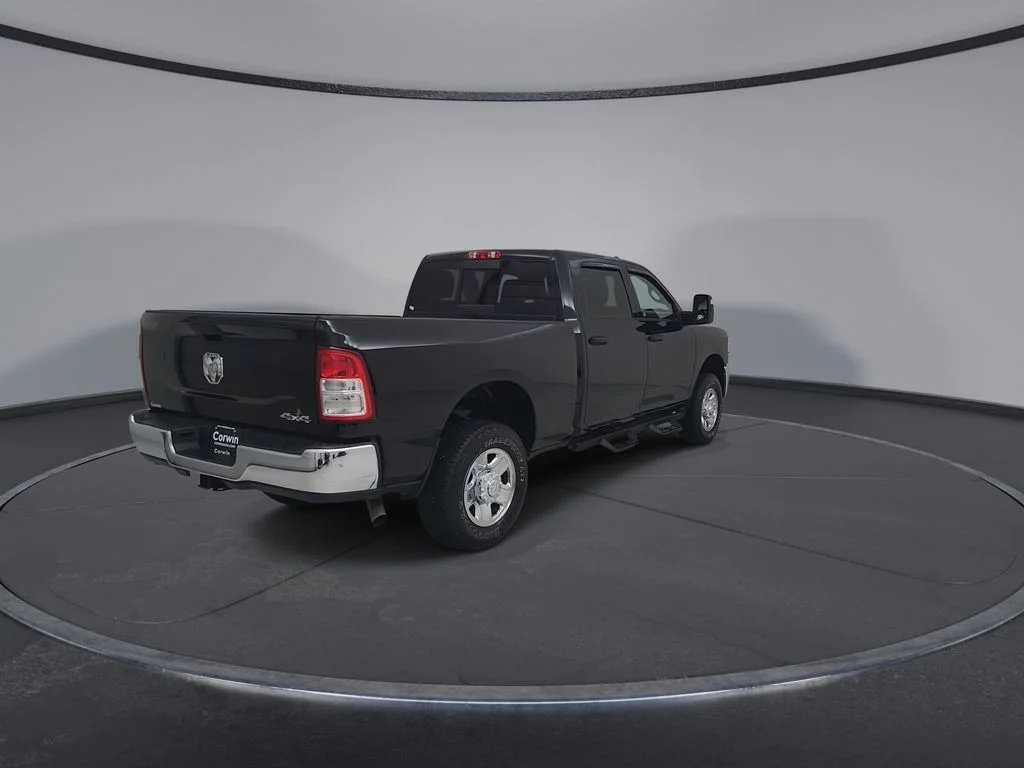 Certified Used 2024 Black Ram Tradesman image 16