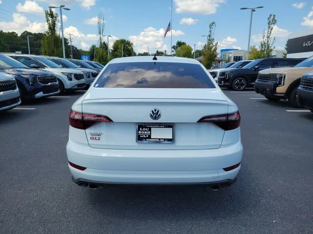Used 2020 White Volkswagen 2.0T S image 5