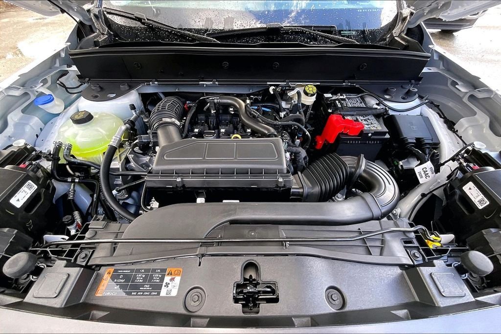 New 2025 Ford Bronco Sport Big Bend 4D Sport Utility