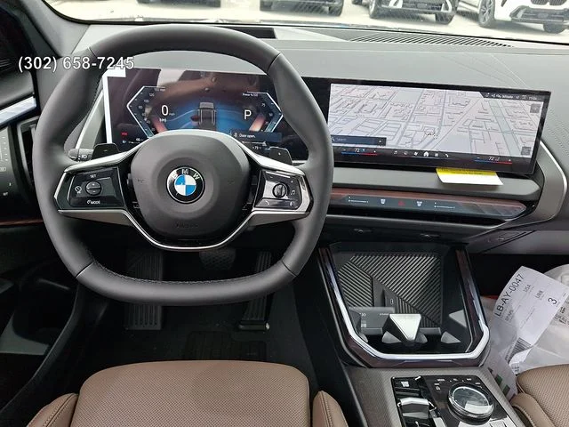 New 2026 Dark Graphite Metallic BMW 30 xDrive image 10