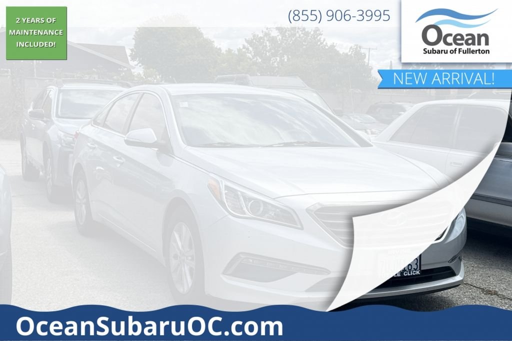 2016 Hyundai Sonata