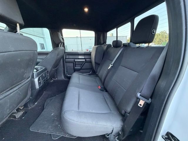 Used 2019 White Ford XLT image 13