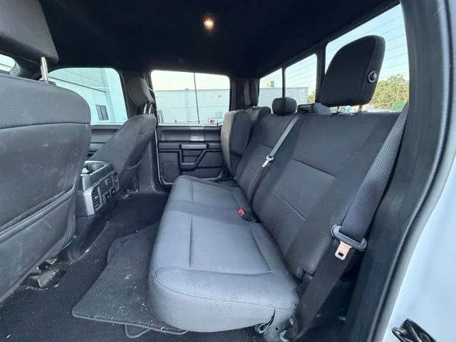 Used 2019 White Ford XLT image 13