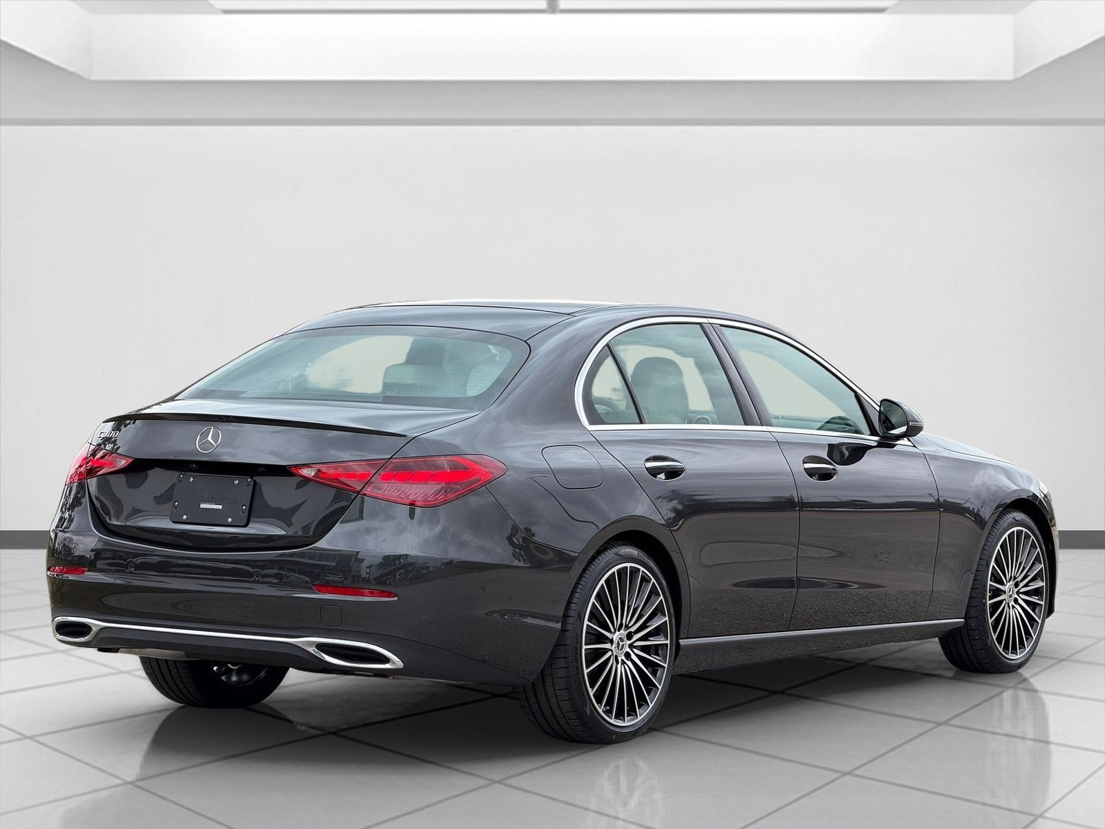 New 2026 Graphite Grey Metallic Mercedes-Benz C 300 image 23