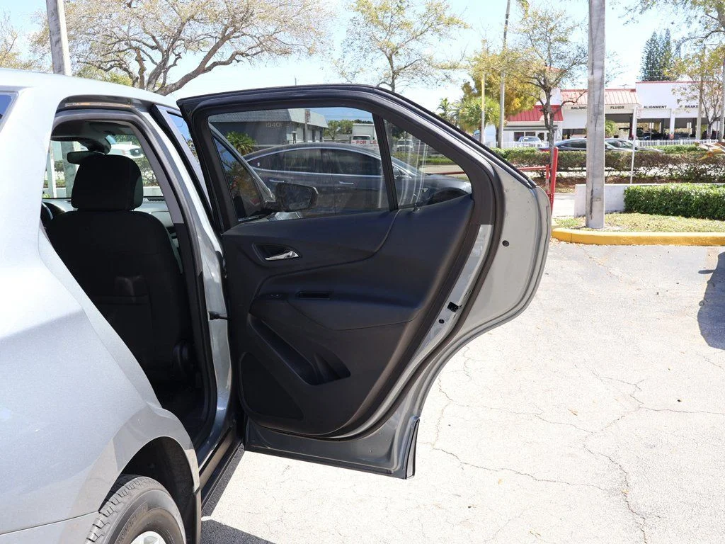 Used 2024 Gray Chevrolet LT image 25