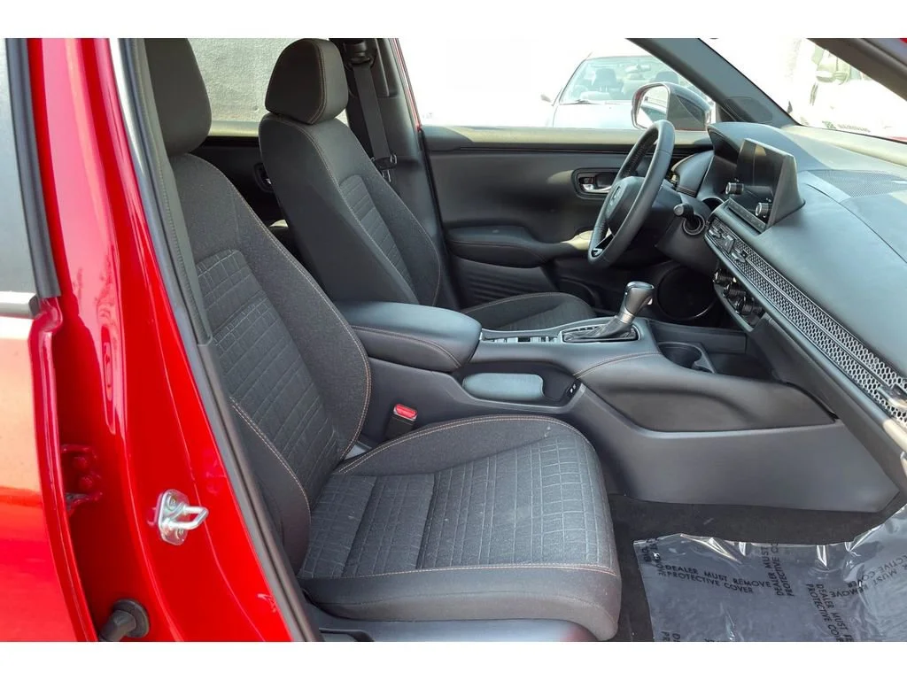 Certified Used 2025 Milano Red Honda 2WD SPORT image 73