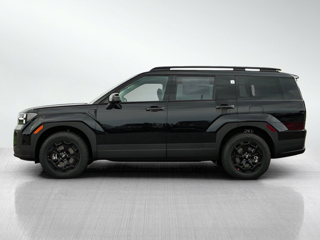 New 2026 Phantom Black Hyundai XRT AWD image 4