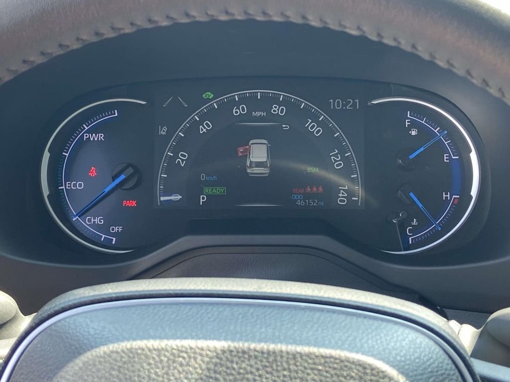 Used 2024 Gray Toyota SE image 36