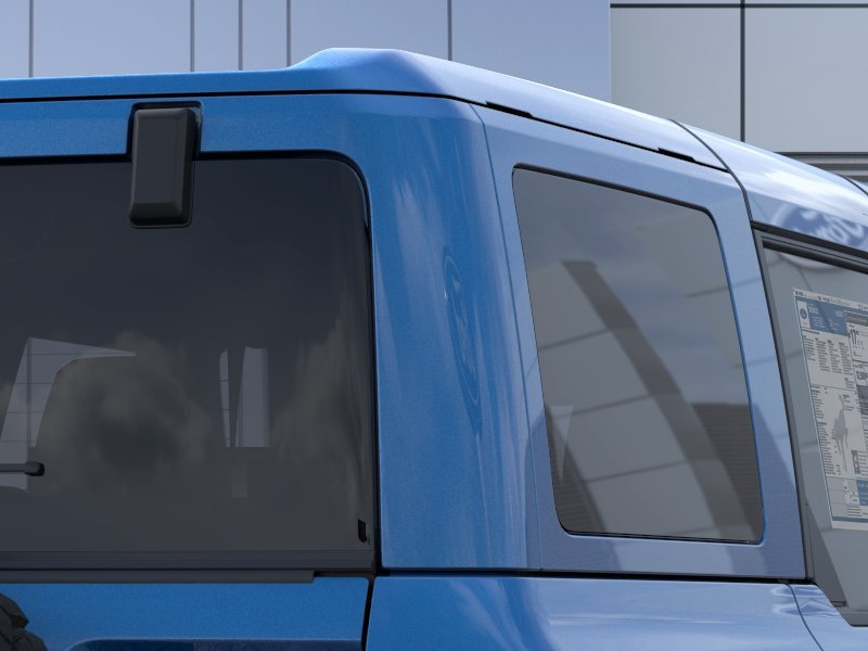 New 2026 Velocity Blue Metallic Ford Badlands® image 25