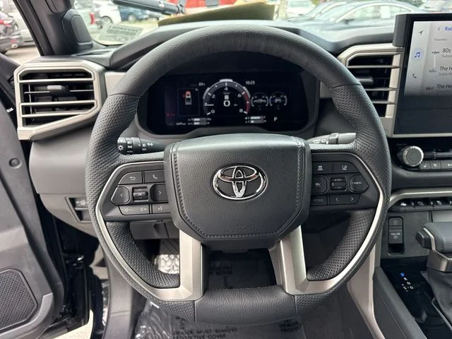 Used 2026 Black Toyota Limited image 14