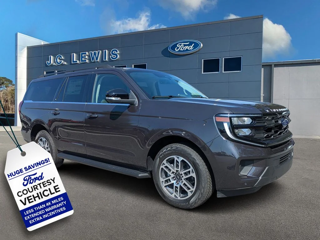 2026 Ford Expedition Max