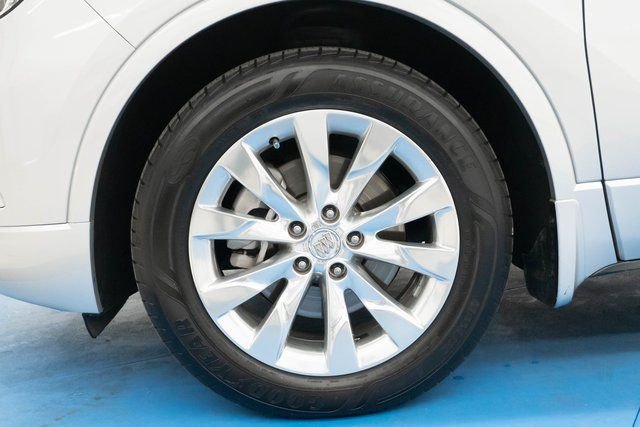 Used 2017 Buick Envision Essence with VIN LRBFXBSA8HD108814 for sale in Rome, GA