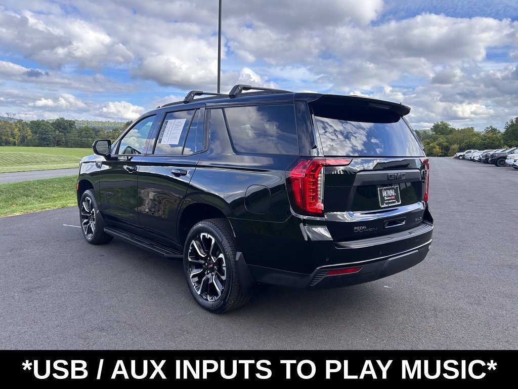 Certified Used 2024 Onyx Black GMC SLE image 9