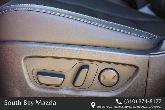 New 2026 Machine Gray Metallic Mazda 2.5 S Preferred AWD image 23