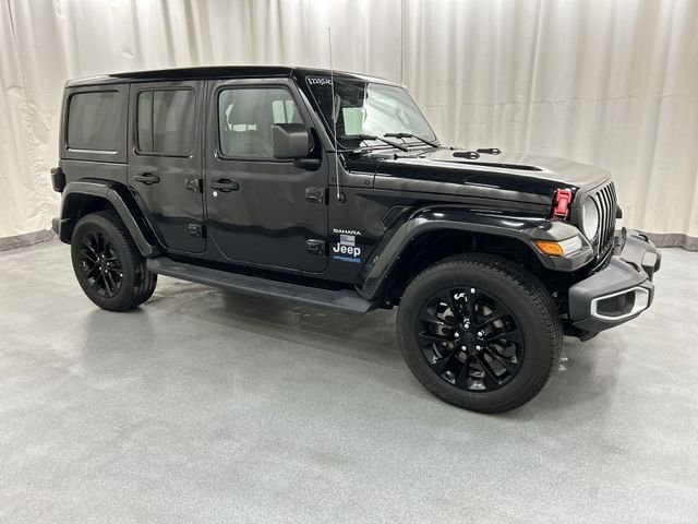 2021 Jeep Wrangler Unlimited