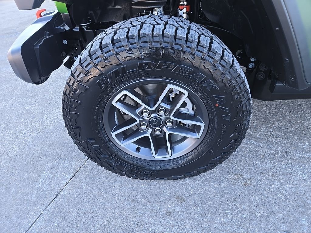 New 2026 Mojito Exterior Paint Jeep Mojave image 30