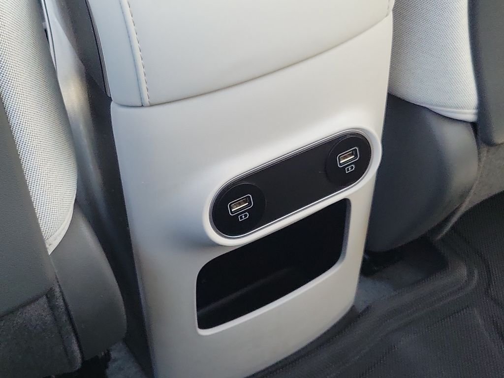 Used 2023 Shooting Star (Matte Gray) Hyundai SEL image 11