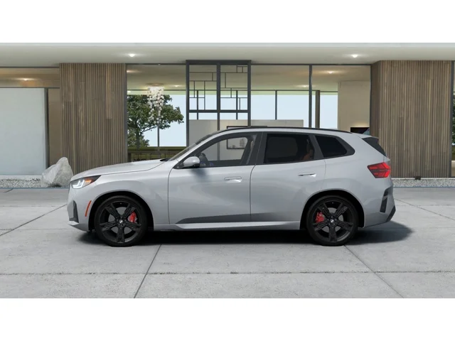 New 2026 Brooklyn Grey Metallic BMW  image 4