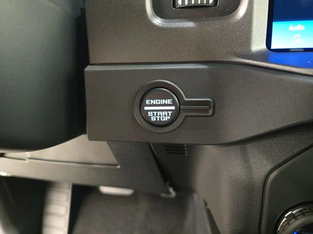 New 2026 Velocity Blue Metallic Ford Big Bend® image 34