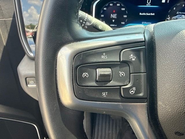 Used 2023 Black Chevrolet LT image 30