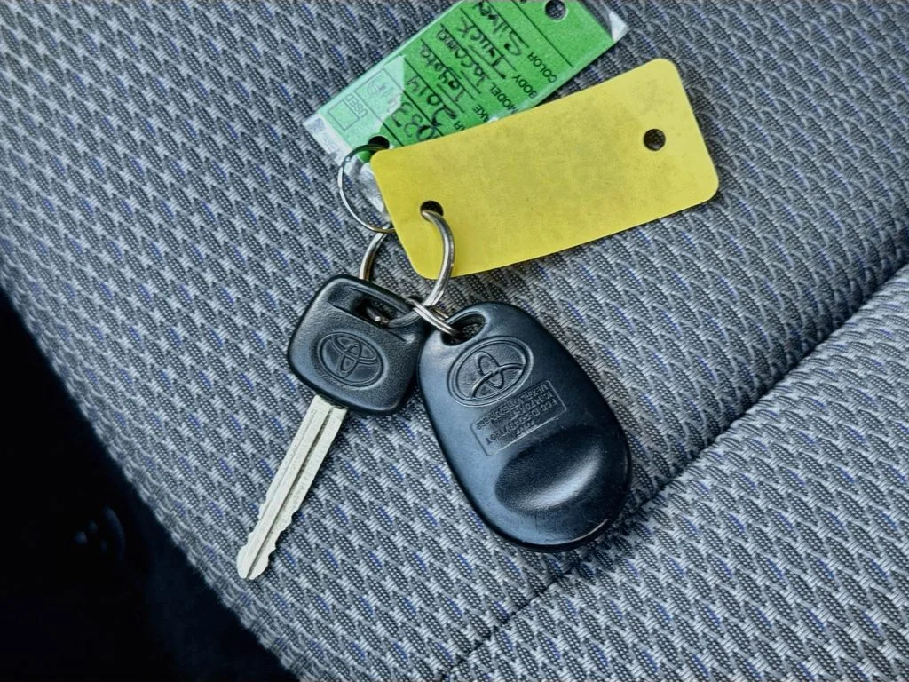 Used 2014 Silver Toyota Base image 32