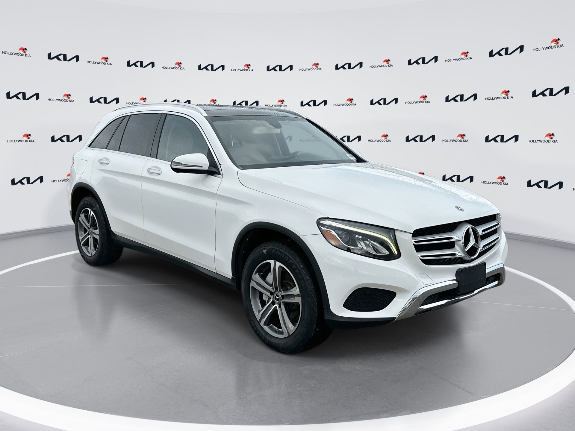 2019 Mercedes-Benz GLC GLC300