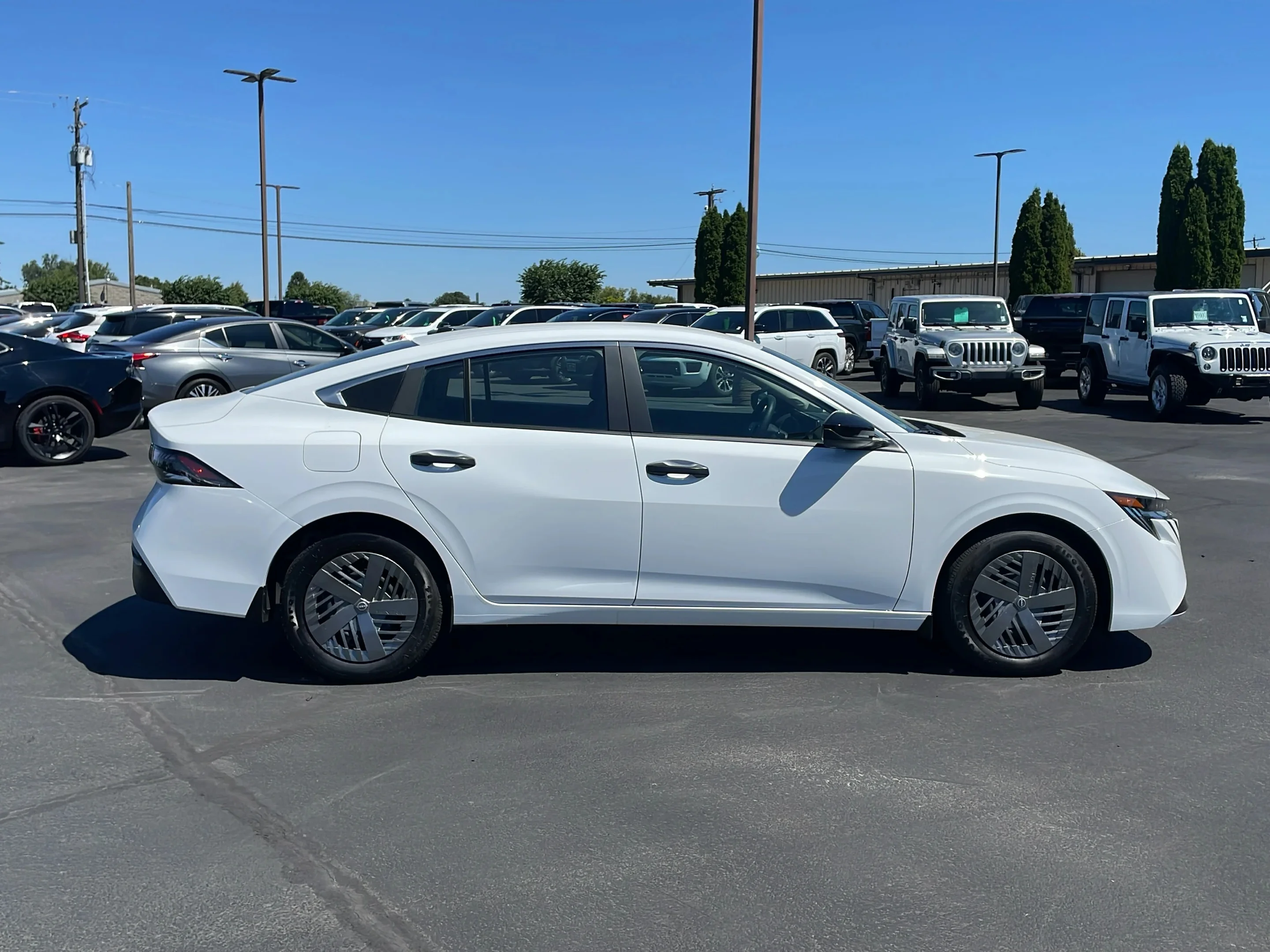 New 2026 Fresh Powder Nissan S image 9