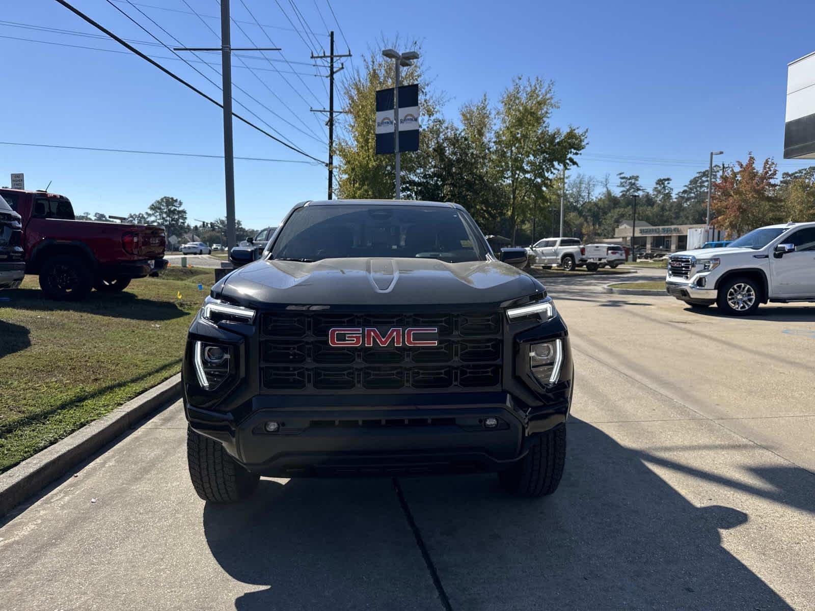 2026 GMC Canyon Elevation - Photo 2