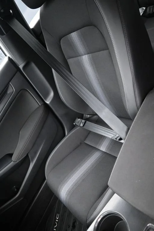 Used 2026 Platinum White Pearl Honda FWD Sport image 35