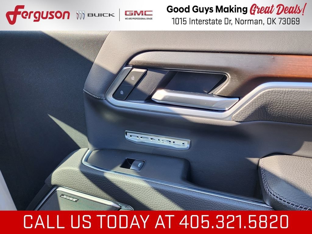 2026 GMC Sierra 1500 Denali - Photo 39