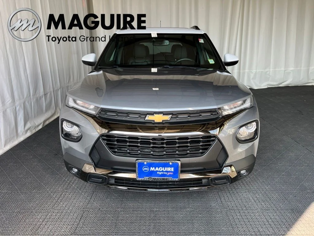 Used 2023 Gray Chevrolet ACTIV image 33