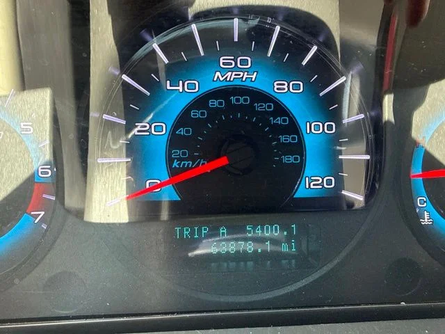 Used 2012 White Ford SE image 5