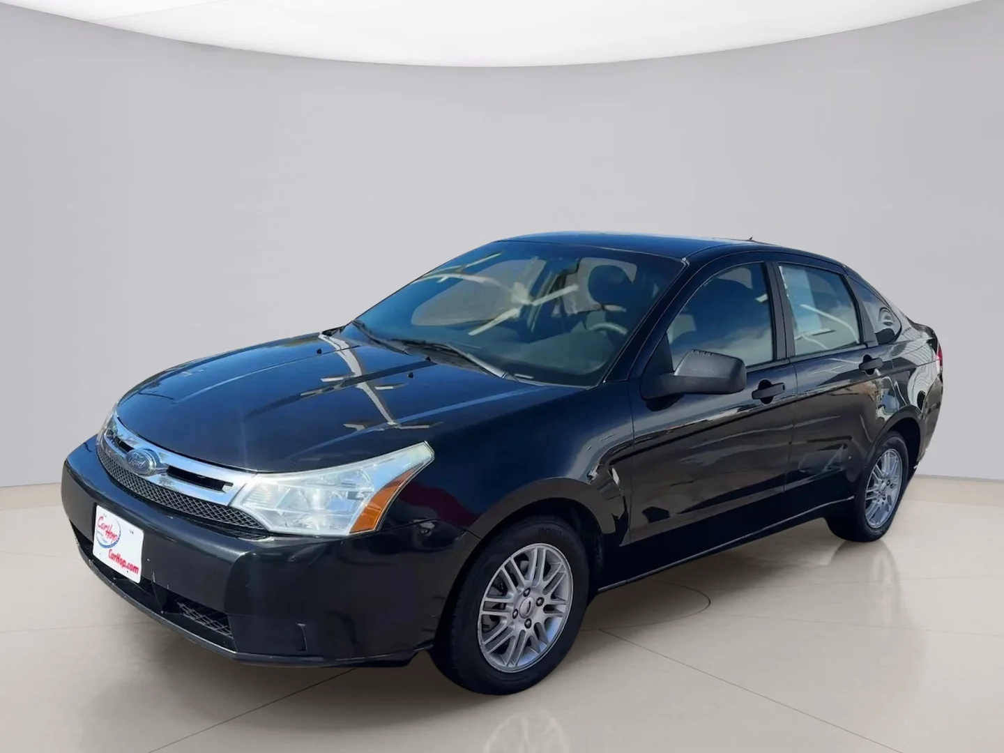 2009 Ford Focus SE's photo