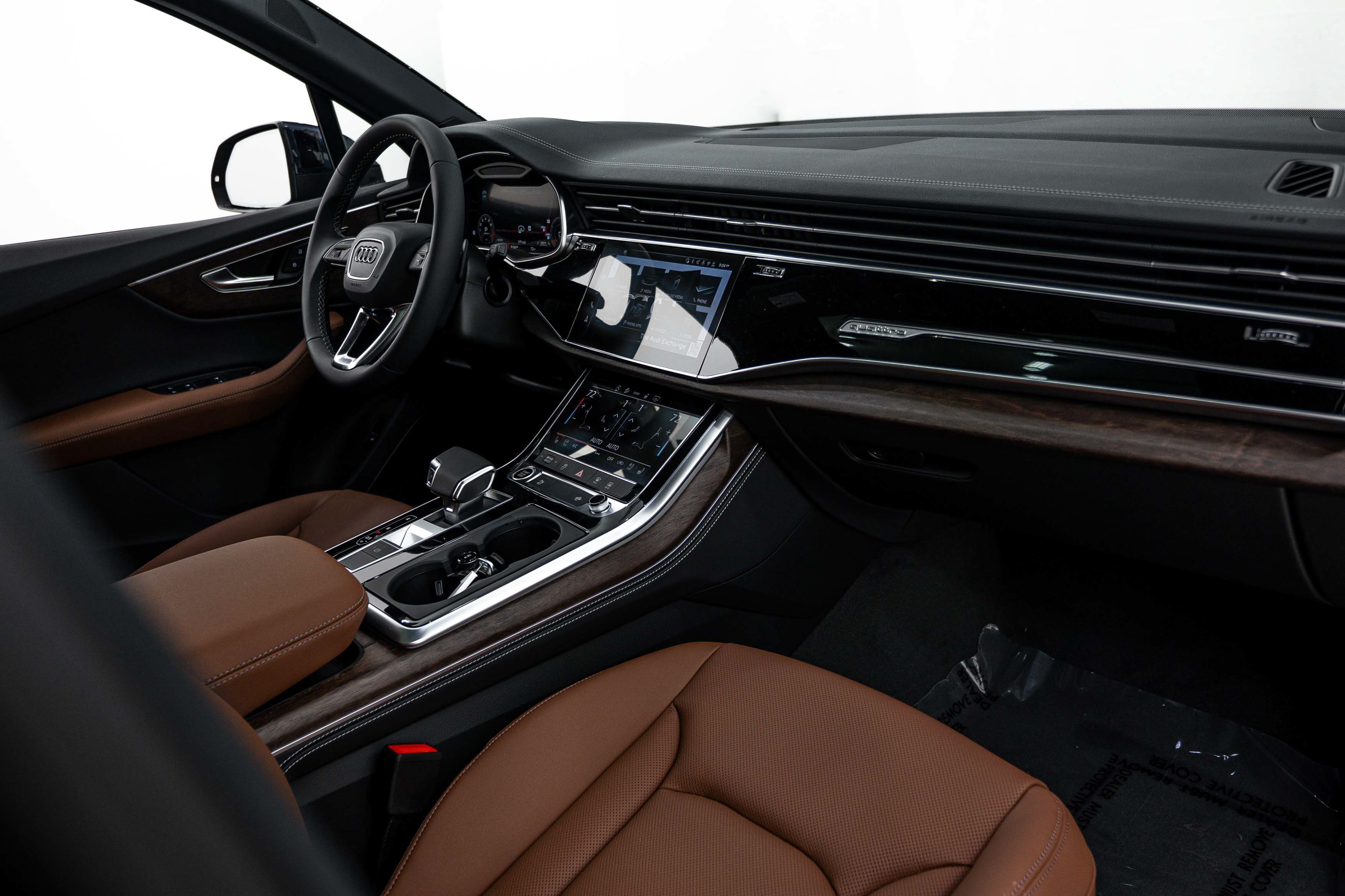 New 2026 Blue Audi Premium Plus image 8