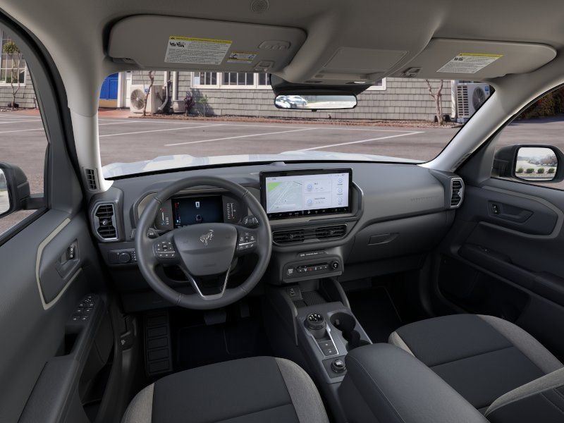 Used 2026 Oxford White Ford Big Bend image 9