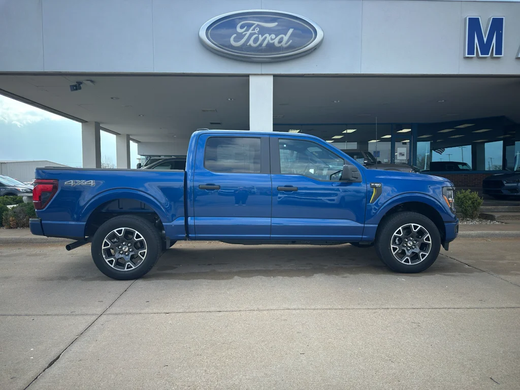 2025 Ford F-150 STX - Photo 7