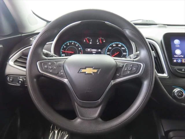 Used 2023 DARK ASH METALLIC Chevrolet LS image 8