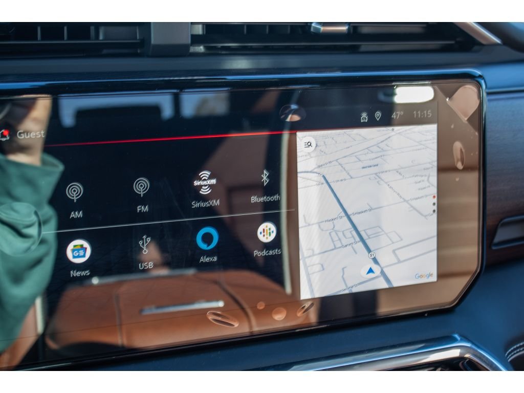 2025 GMC Sierra 2500HD Denali Ultimate - Photo 26