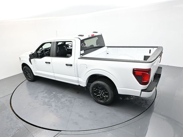 New 2026 Oxford White Ford STX® image 22