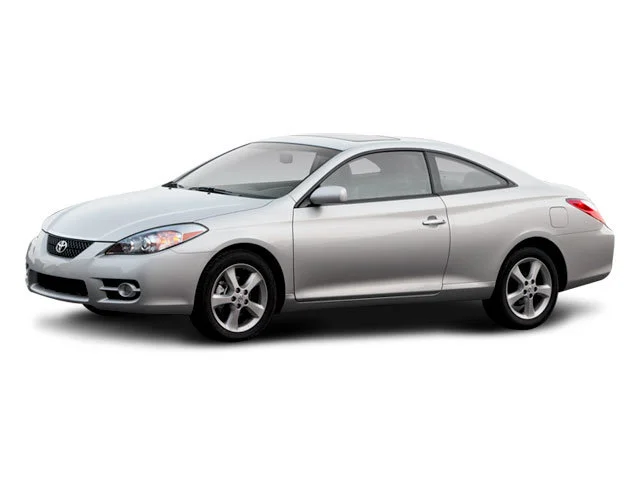 2008 Toyota Camry Solara