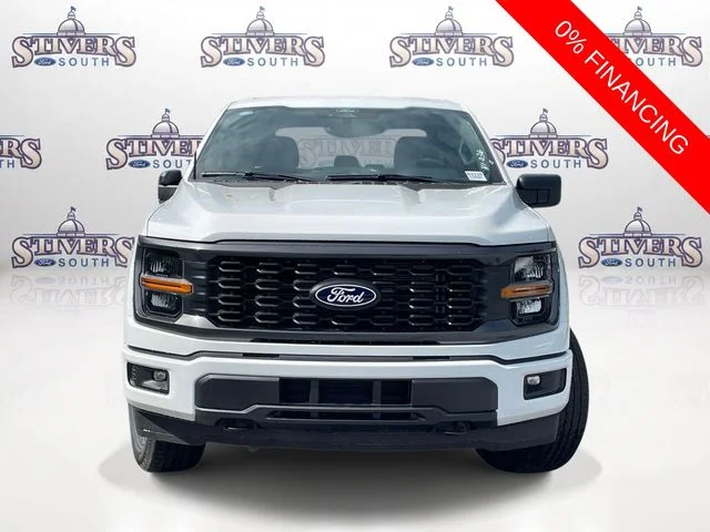 New 2026 White Ford STX image 6