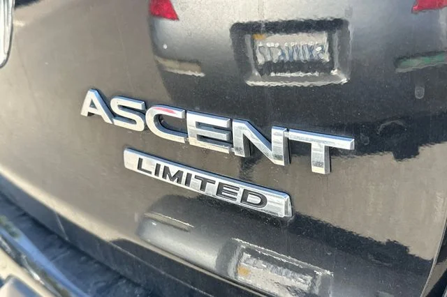 Used 2023 Black Subaru Limited image 7