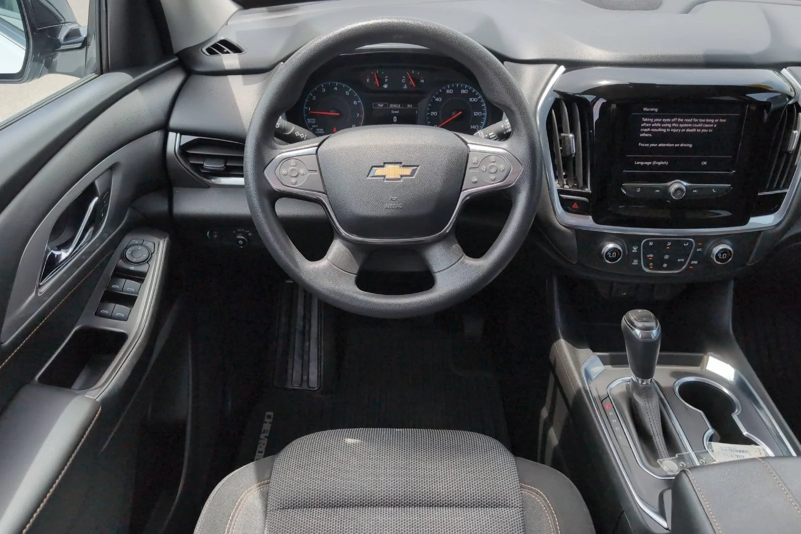 Used 2020 SUMMIT WHITE Chevrolet LS image 15