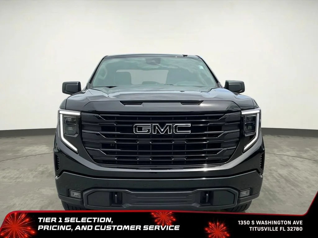 Used 2025 Onyx Black GMC Elevation image 19