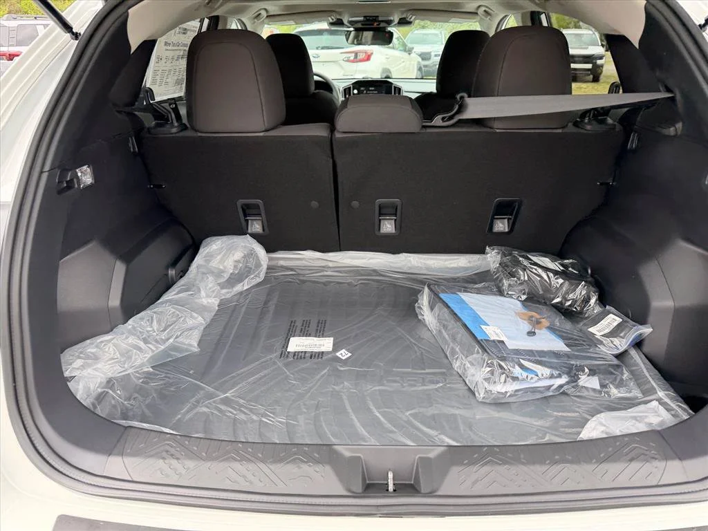 Used 2026 White Subaru Premium image 24
