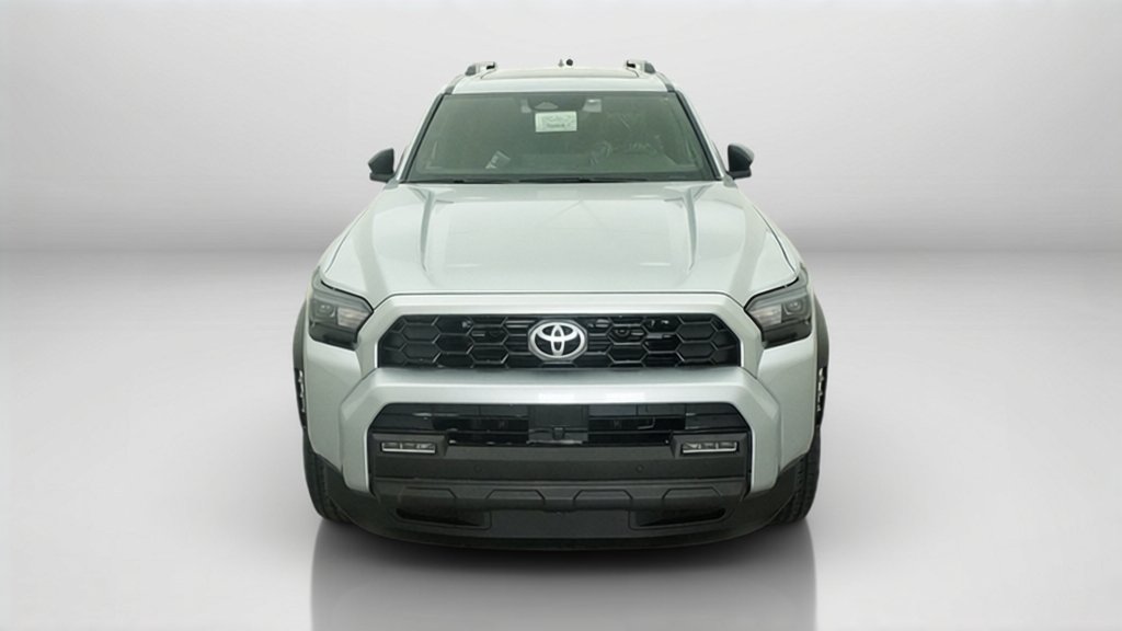 New 2026 Cutting Edge Toyota TRD Off-Road Premium image 46