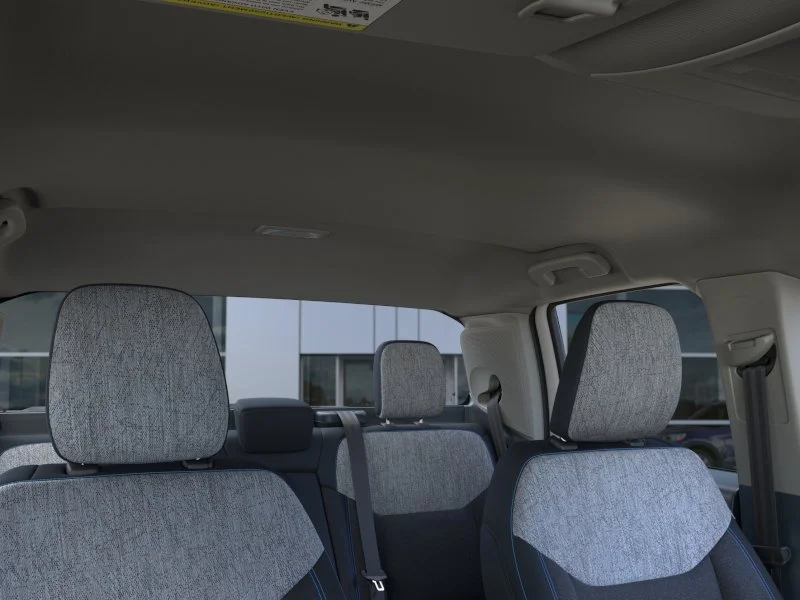 New 2026 Oxford White Ford XLT image 12