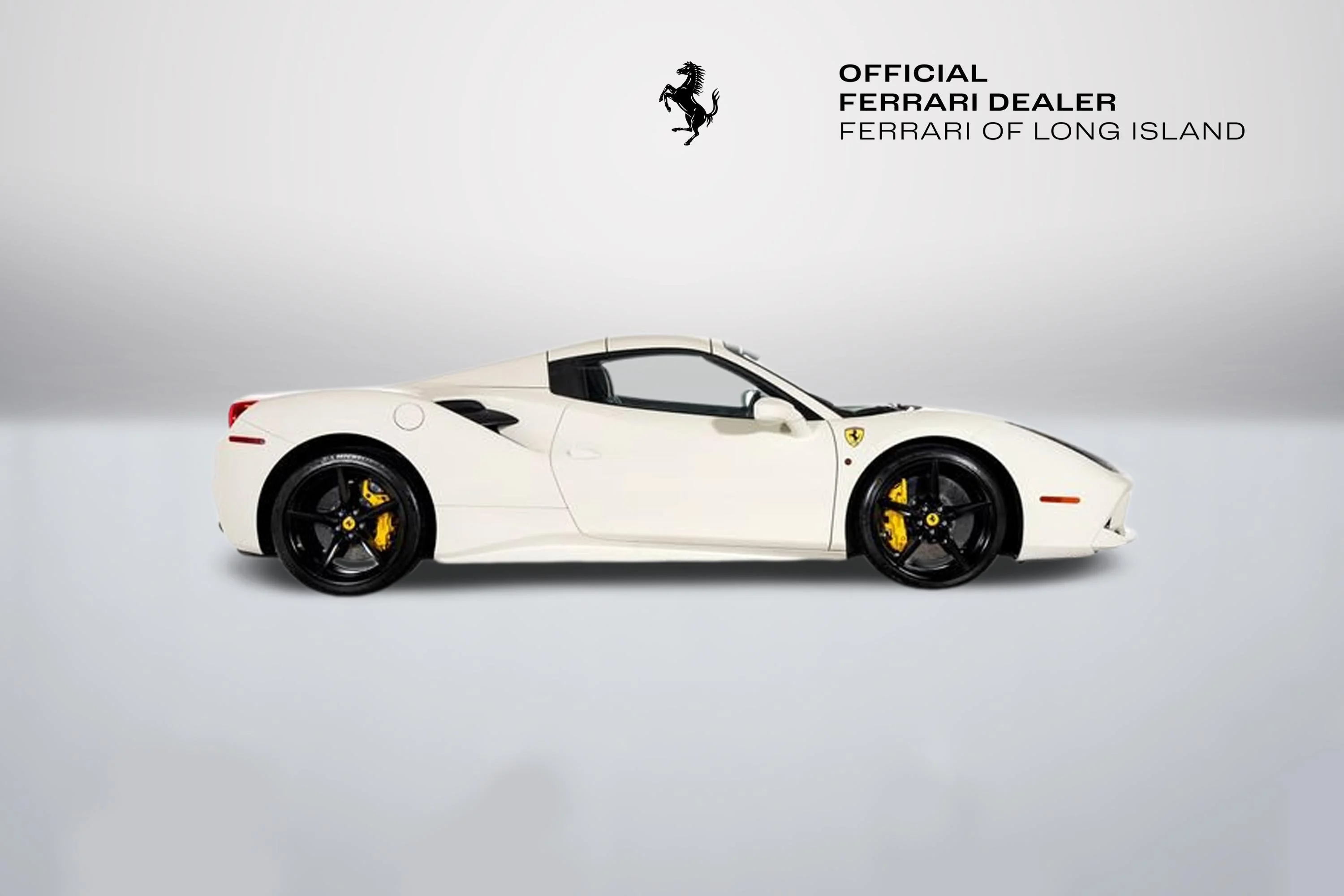Certified Used 2018 Bianco Avus Ferrari  image 13